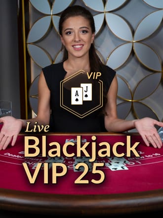Blackjack VIP 25