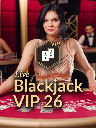 Blackjack VIP 26
