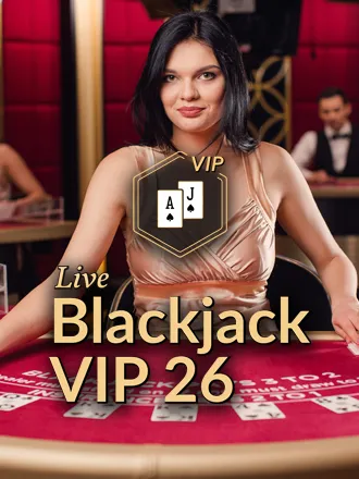 Blackjack VIP 26