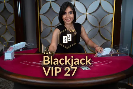 Blackjack VIP 27