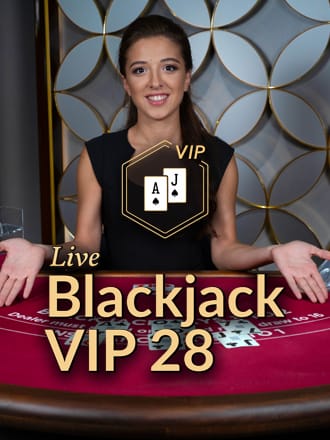 Blackjack VIP 28