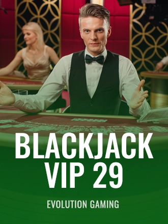 Blackjack VIP 29