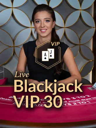 Blackjack VIP 30