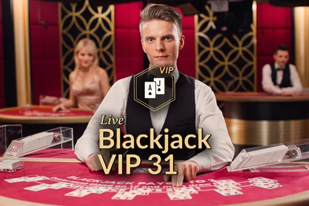 Blackjack VIP 31