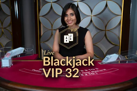 Blackjack VIP 32