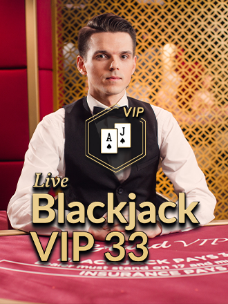 Blackjack VIP 33