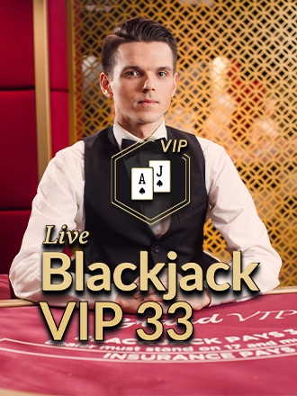 Blackjack VIP 33