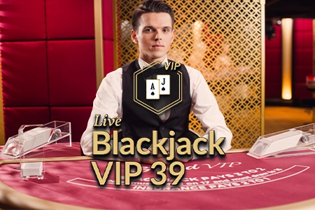 Blackjack VIP 39