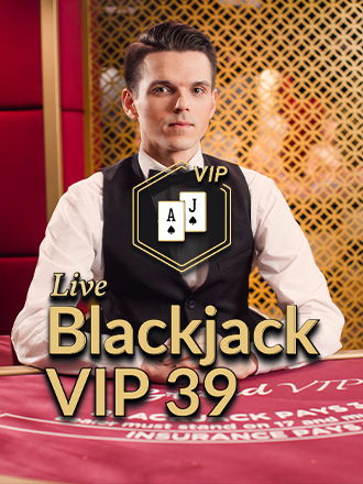 Blackjack VIP 39