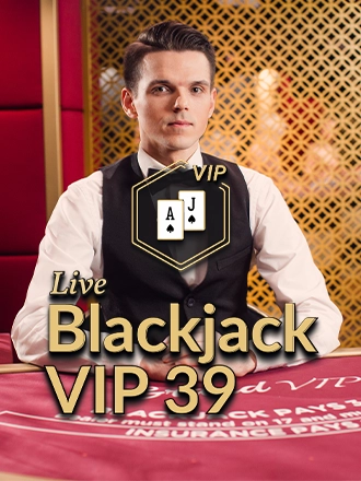 Blackjack VIP 39