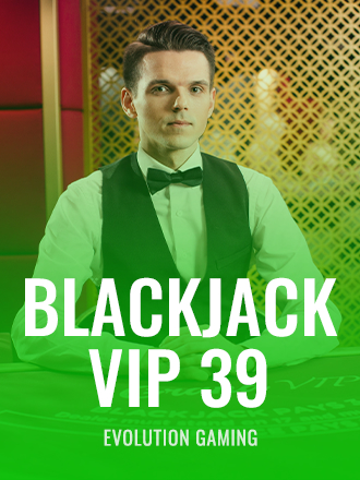 Blackjack VIP 39