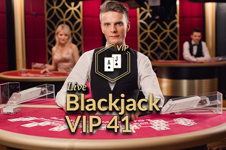 Blackjack VIP 41