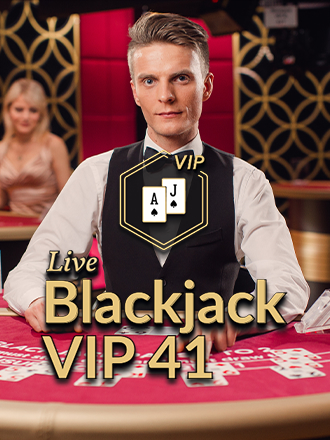 Blackjack VIP 41