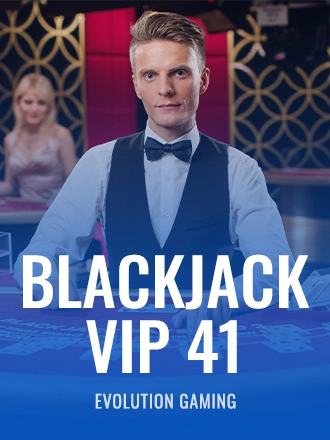 Blackjack VIP 41