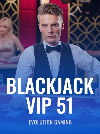 Blackjack VIP 51