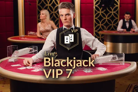 Blackjack VIP 7