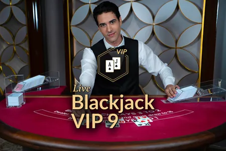 Blackjack VIP 9