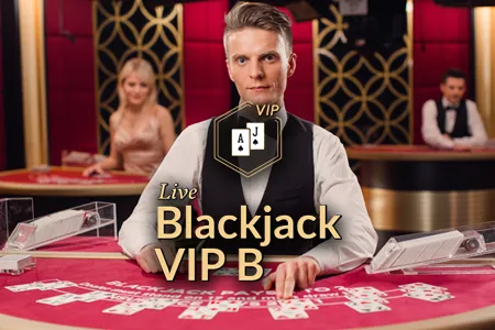 Blackjack VIP B