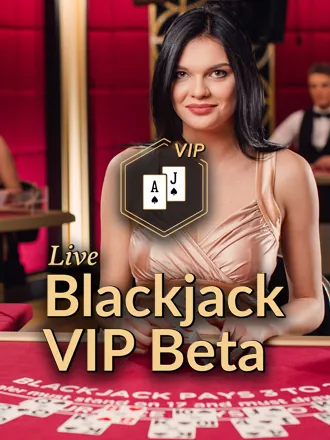 Blackjack VIP Beta