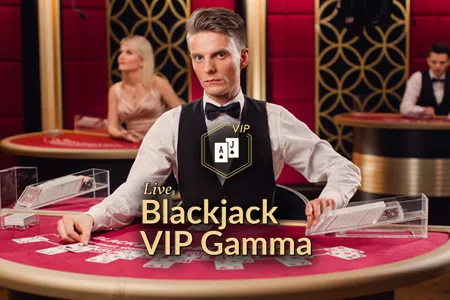 Blackjack VIP Gamma