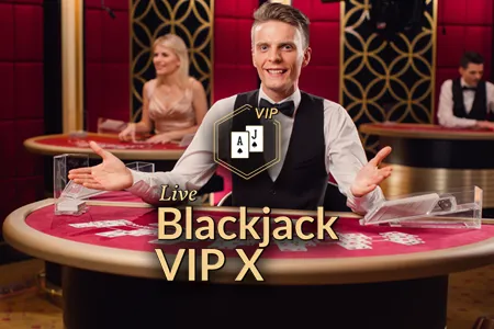 Blackjack VIP X