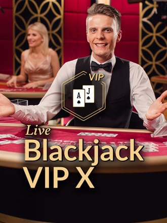 Blackjack VIP X