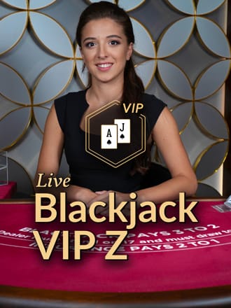 Blackjack VIP Z