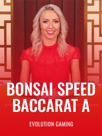 Bonsai Speed Baccarat A