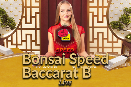 Bonsai Speed Baccarat B