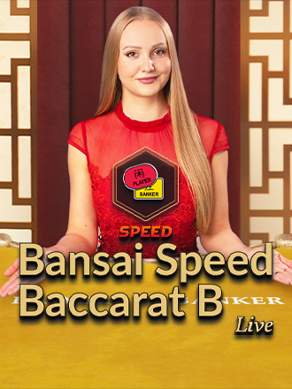 Bonsai Speed Baccarat B