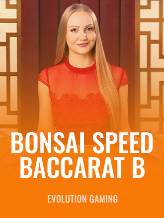 Bonsai Speed Baccarat B