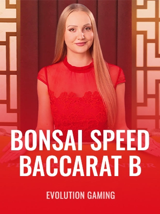 Bonsai Speed Baccarat B