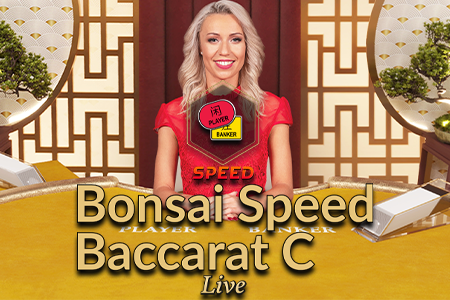 Bonsai Speed Baccarat C