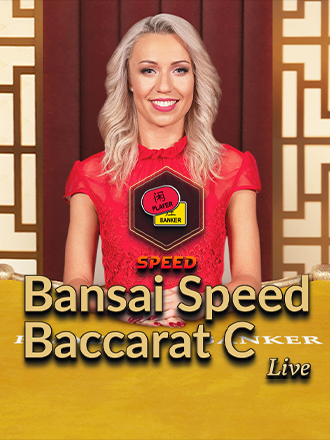 Bonsai Speed Baccarat C