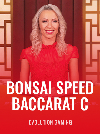 Bonsai Speed Baccarat C