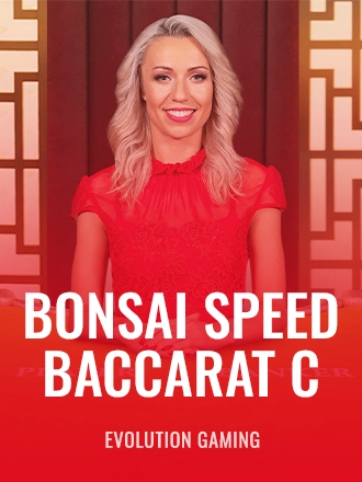 Bonsai Speed Baccarat C