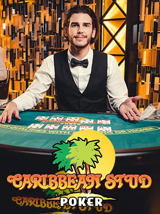 Play caribbean-stud-poker on MrSpin