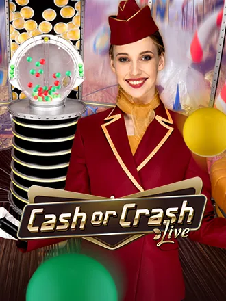 Play Cash or Crash on BetR9