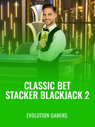 Classic Bet Stacker Blackjack 2