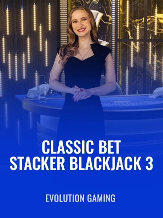 Classic Bet Stacker Blackjack 3