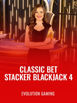 Classic Bet Stacker Blackjack 4