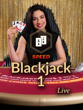 Classic Speed Blackjack 1