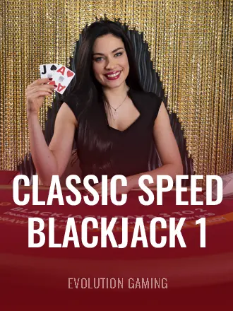 Classic Speed Blackjack 1