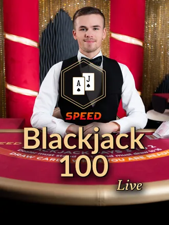 Classic Speed Blackjack 100