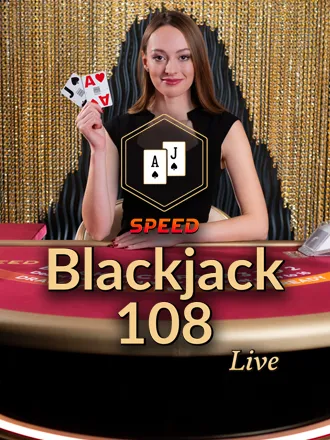 Classic Speed Blackjack 108