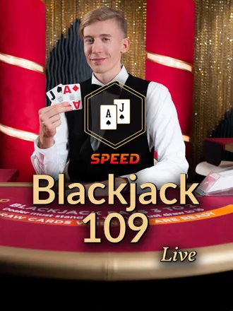 Classic Speed Blackjack 109