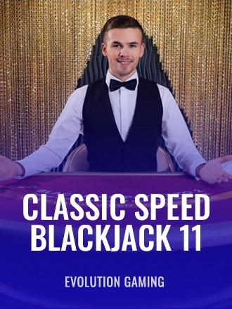 Classic Speed Blackjack 11