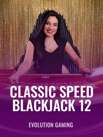 Classic Speed Blackjack 12