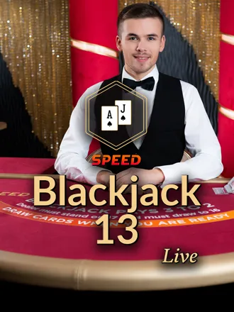 Classic Speed Blackjack 13