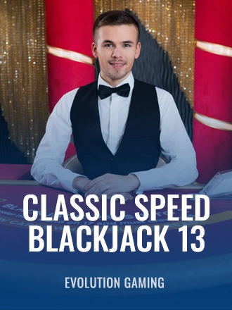 Classic Speed Blackjack 13